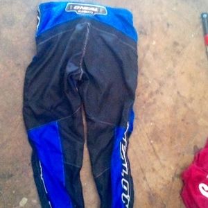 O'Neil Elements Blue Motocross pants